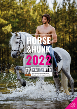 Horse and Hunk calendrier 2022