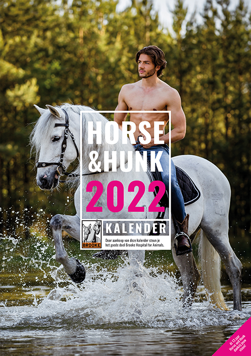 Calendrier 2022 - CHEVAUX