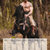 Horse and Hunk calendrier 2022 - Image 11