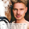 Horse and Hunk calendrier 2022 - Image 12