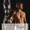 Horse and Hunk calendrier 2022 - Image 13