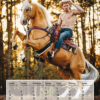 Horse and Hunk calendrier 2022 - Image 4