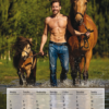 Horse and Hunk calendrier 2022 - Image 8