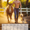 Horse and Hunk calendrier 2022 - Image 9