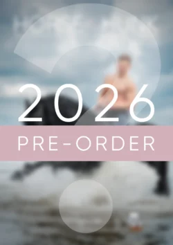 Horse and Hunk calendrier 2026