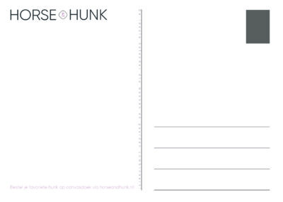 Cartes postales Horse and Hunk 2026 - Image 5