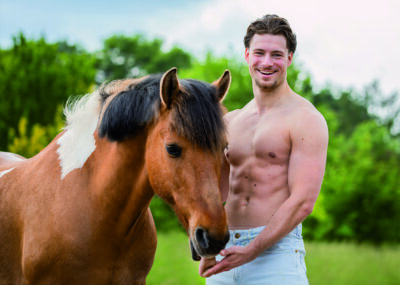 Cartes postales Horse and Hunk 2026 - Image 4